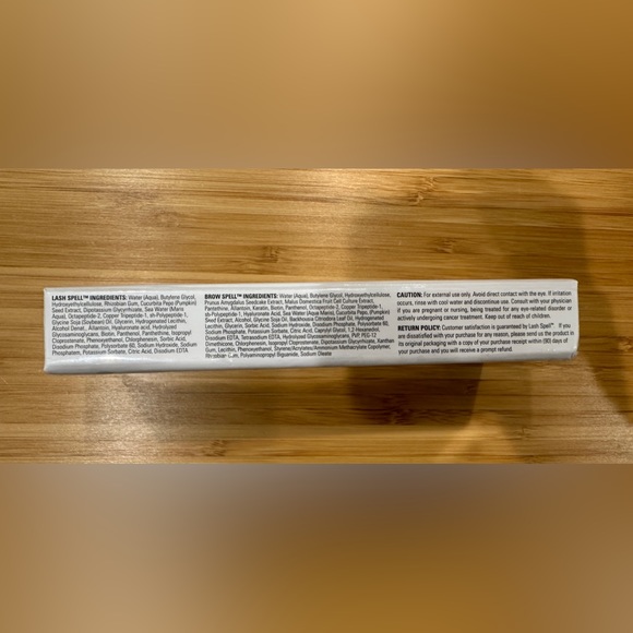 Spell Duo Enhancing Eyelash & Eyebrow Serums - Picture 4 of 6